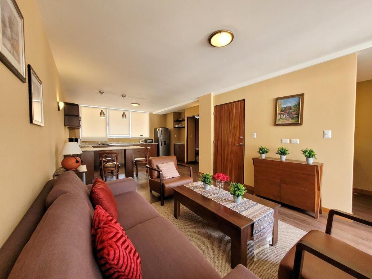 Apartamentos 649 Ville de Guatemala Extérieur photo