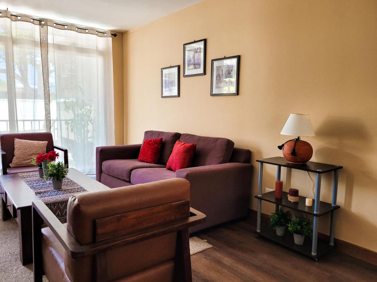 Apartamentos 649 Ville de Guatemala Extérieur photo
