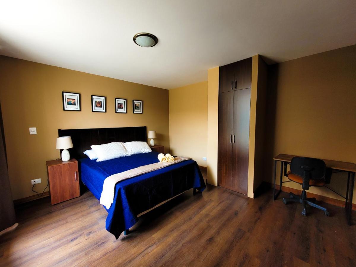 Apartamentos 649 Ville de Guatemala Extérieur photo