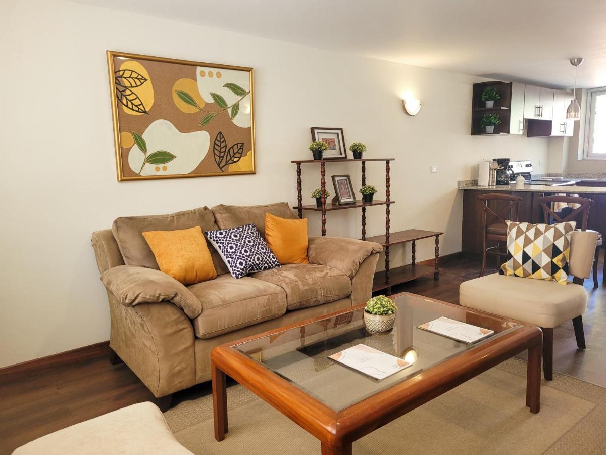 Apartamentos 649 Ville de Guatemala Extérieur photo