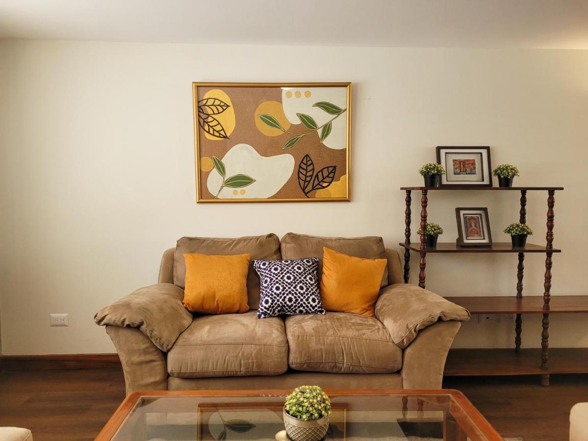 Apartamentos 649 Ville de Guatemala Extérieur photo